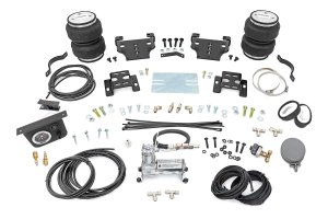 Chevrolet Silverado 2500 HD Air Spring Kit - Rear - Rough Country - 0-6 Chevrolet Silverado 2500 HD Air Spring Kit - Rear - Rough Country - 0-6